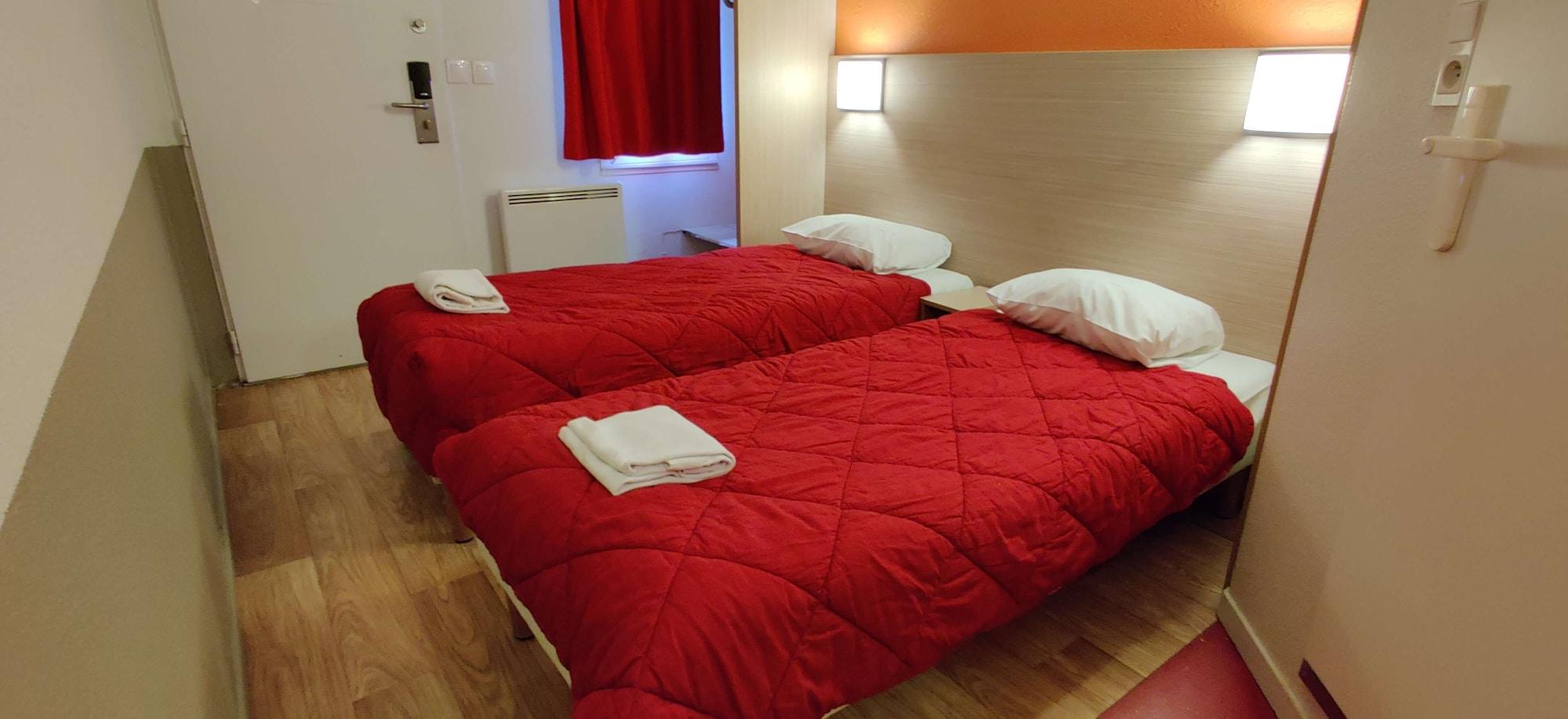Classic Hotel - Fontenay-Trésigny Buitenkant foto