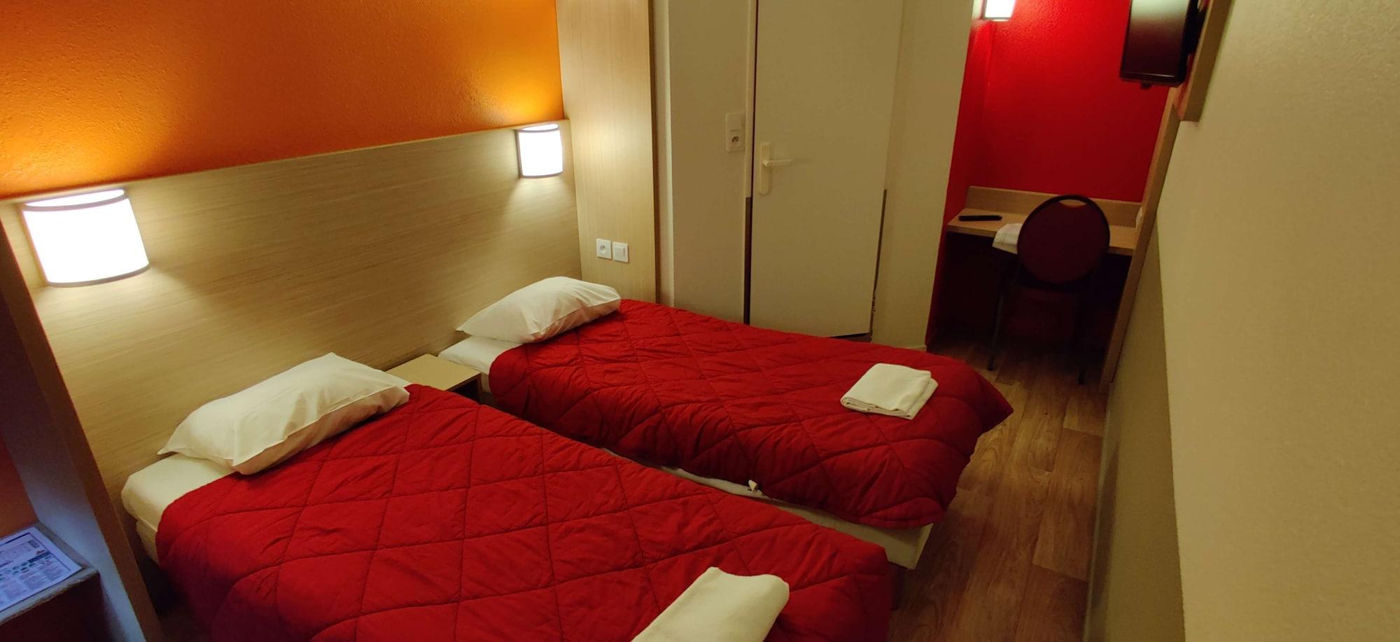 Classic Hotel - Fontenay-Trésigny Buitenkant foto