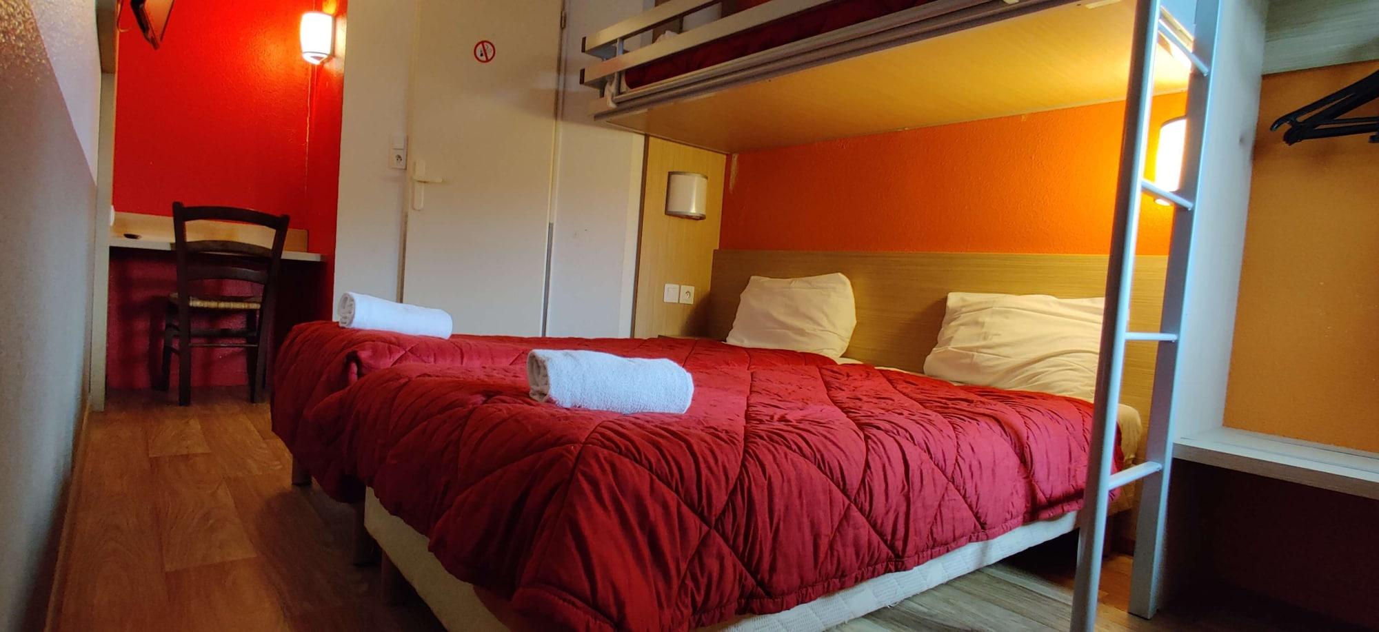 Classic Hotel - Fontenay-Trésigny Buitenkant foto